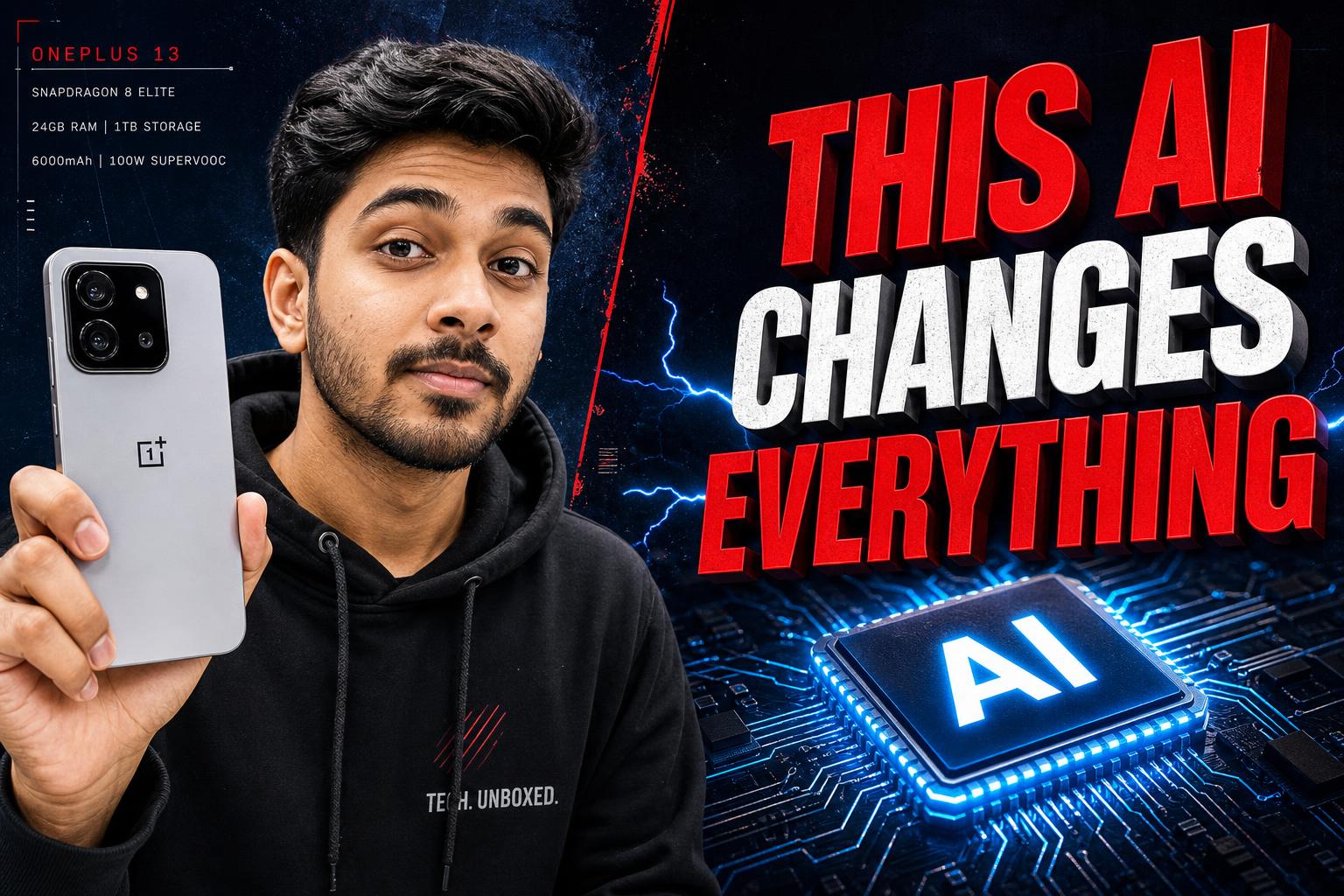 This AI Changes Everything