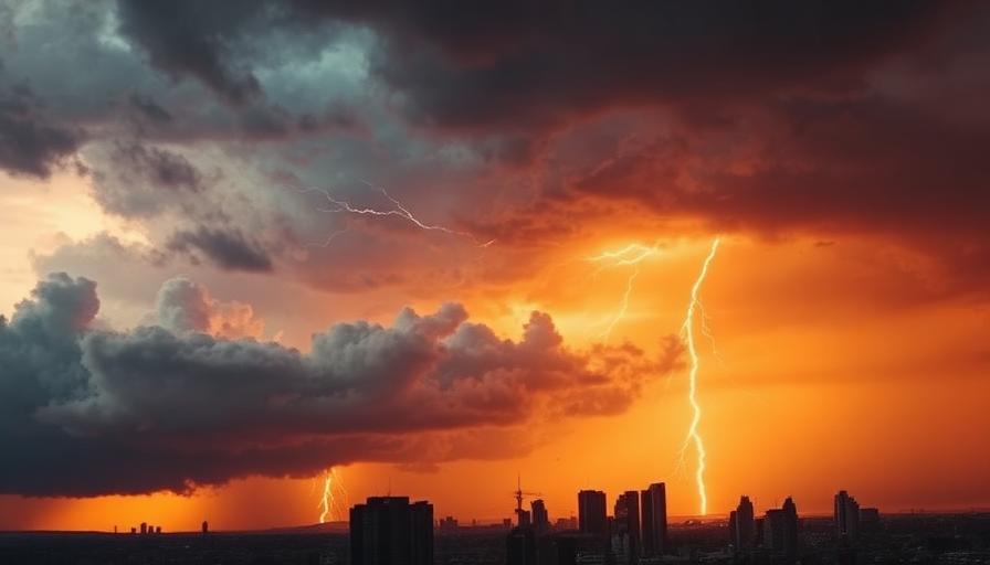THE END IS NEAR?